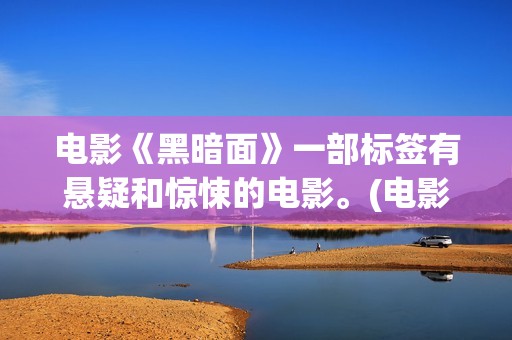 电影《黑暗面》一部标签有悬疑和惊悚的电影。(电影《黑暗面》免费观看)