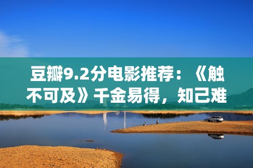 豆瓣9.2分电影推荐：《触不可及》千金易得，知己难寻(电影推荐豆瓣9分以上最新)