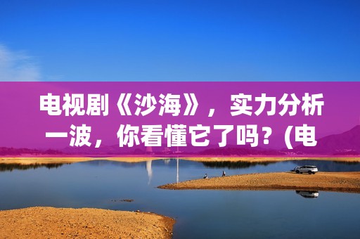 电视剧《沙海》，实力分析一波，你看懂它了吗？(电视剧《沙海》全集免费观看)