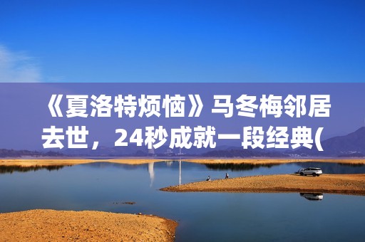 《夏洛特烦恼》马冬梅邻居去世，24秒成就一段经典(夏洛特烦恼在线观看免费完整版电影)