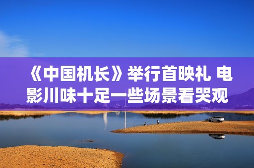 《中国机长》举行首映礼 电影川味十足一些场景看哭观众(中国机长全篇)