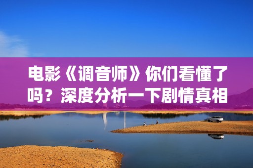 电影《调音师》你们看懂了吗？深度分析一下剧情真相(印度电影调音师)
