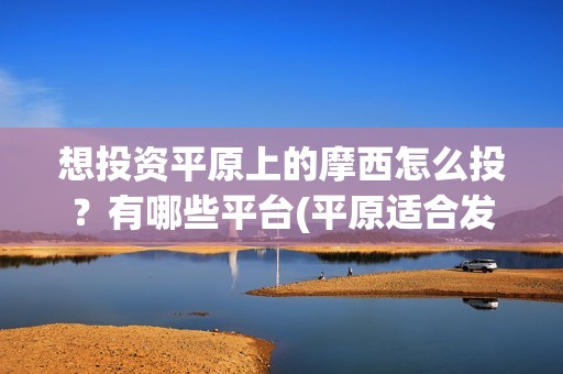 想投资平原上的摩西怎么投？有哪些平台(平原适合发展什么)