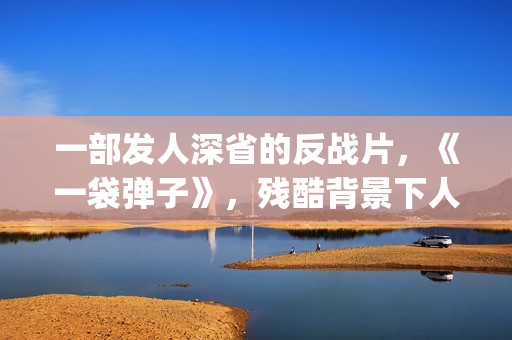 一部发人深省的反战片，《一袋弹子》，残酷背景下人心的美好(令人深省的电影)