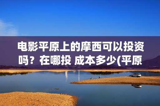 电影平原上的摩西可以投资吗？在哪投 成本多少(平原上的摩西电影官方微博)