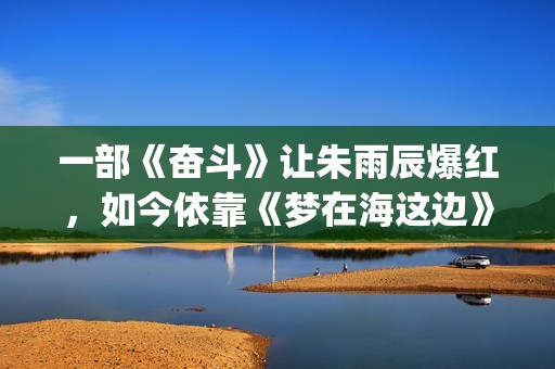 一部《奋斗》让朱雨辰爆红，如今依靠《梦在海这边》再次爆红！(奋斗的影视作品)