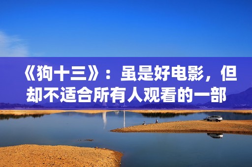 《狗十三》：虽是好电影，但却不适合所有人观看的一部电影！(狗十三说的是什么)