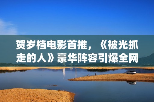 贺岁档电影首推，《被光抓走的人》豪华阵容引爆全网(贺岁档电影预售)
