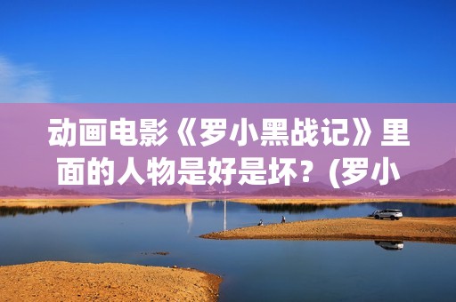 动画电影《罗小黑战记》里面的人物是好是坏？(罗小呗是谁演的)