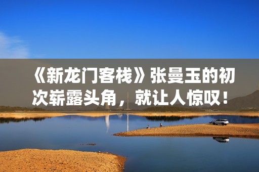 《新龙门客栈》张曼玉的初次崭露头角，就让人惊叹！(新龙门客栈 电影)