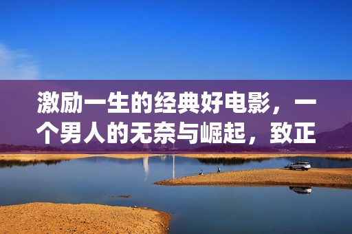 激励一生的经典好电影，一个男人的无奈与崛起，致正在奋斗的你我(激励人生的经典励志语)
