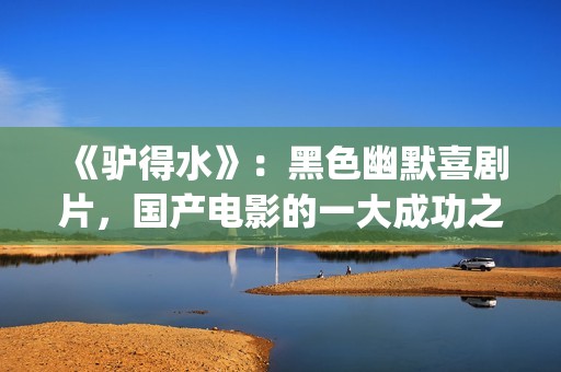 《驴得水》：黑色幽默喜剧片，国产电影的一大成功之作！(驴得水原版)