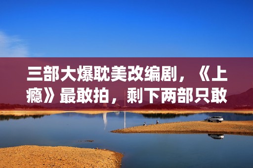 三部大爆耽美改编剧，《上瘾》最敢拍，剩下两部只敢撒暗糖！(三大耽改剧)