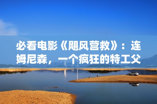 必看电影《飓风营救》：连姆尼森，一个疯狂的特工父亲，让人泪目(电影《飓风》)