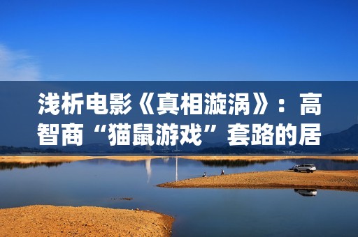 浅析电影《真相漩涡》：高智商“猫鼠游戏”套路的居心叵测，精妙(真相电影解析)
