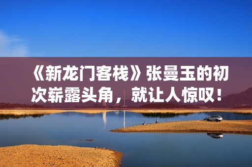 《新龙门客栈》张曼玉的初次崭露头角，就让人惊叹！(新龙门客栈越剧)