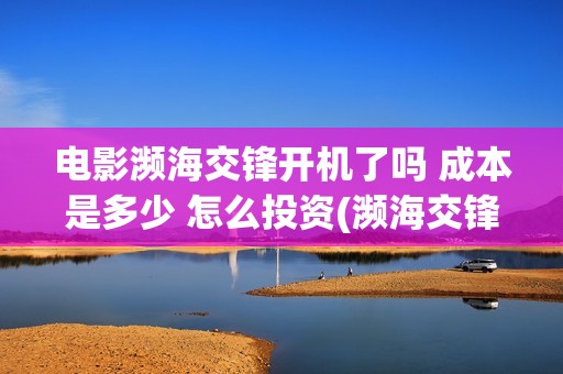 电影濒海交锋开机了吗 成本是多少 怎么投资(濒海交锋电影视频)