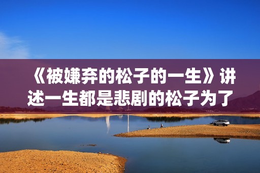 《被嫌弃的松子的一生》讲述一生都是悲剧的松子为了得到爱,一生都是取悦别人(被嫌弃的松子的一生经典台词) 《被嫌弃的松子的一生》讲述一生都是悲剧的松子为了得到爱,一生都是取悦别人(被嫌弃的松子的一生经典台词)
