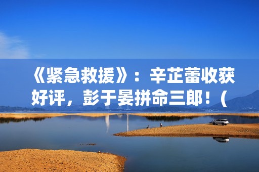 《紧急救援》：辛芷蕾收获好评，彭于晏拼命三郎！(紧急救援第九季)