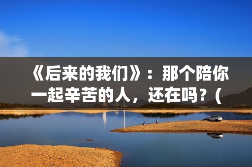 《后来的我们》：那个陪你一起辛苦的人，还在吗？(后来的我们没有结果是什么歌)