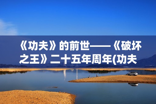 《功夫》的前世——《破坏之王》二十五年周年(功夫原型)