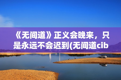 《无间道》正义会晚来，只是永远不会迟到(无间道cib)