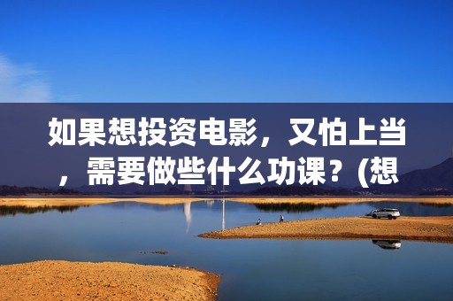 如果想投资电影，又怕上当，需要做些什么功课？(想要投资电影要以什么形式进行)