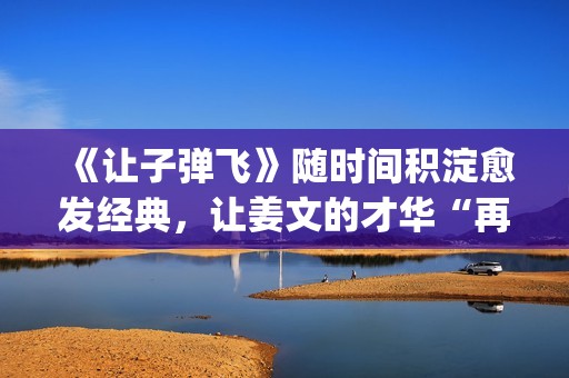 《让子弹飞》随时间积淀愈发经典，让姜文的才华“再飞一会儿”(让子弹飞1)