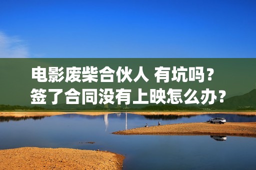 电影废柴合伙人 有坑吗？ 签了合同没有上映怎么办？(废柴兄弟饭店老板)