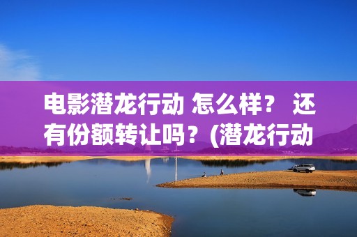 电影潜龙行动 怎么样？ 还有份额转让吗？(潜龙行动演员表)