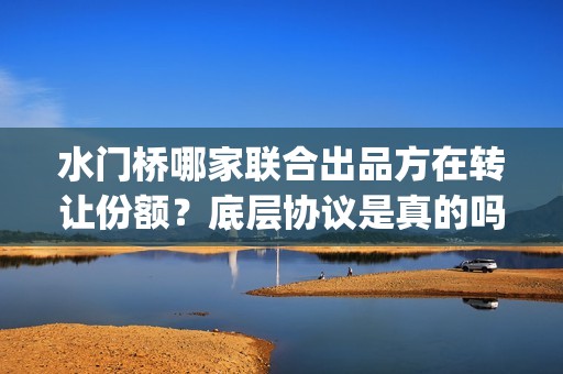 水门桥哪家联合出品方在转让份额？底层协议是真的吗？(水门桥值得投资吗)