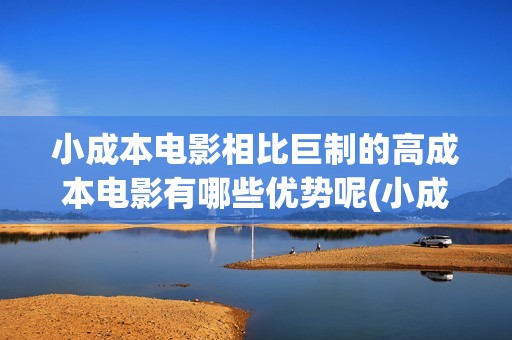 小成本电影相比巨制的高成本电影有哪些优势呢(小成本好电影)
