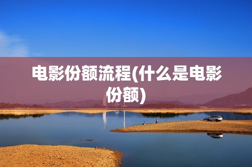 电影份额流程(什么是电影份额)
