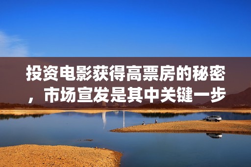 投资电影获得高票房的秘密，市场宣发是其中关键一步(投资电影赚钱案例)