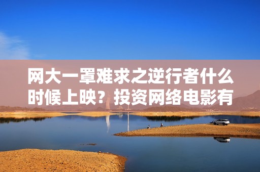 网大一罩难求之逆行者什么时候上映？投资网络电影有什