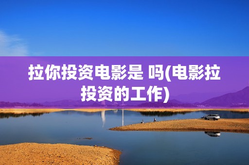 拉你投资电影是 吗(电影拉投资的工作)