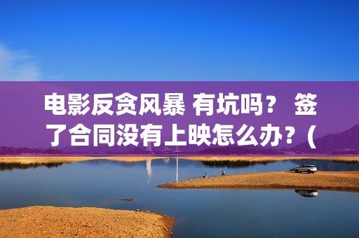 电影反贪风暴 有坑吗？ 签了合同没有上映怎么办？(电影反贪风暴3)