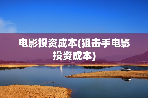 电影投资成本(狙击手电影投资成本)