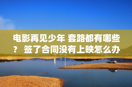 电影再见少年 套路都有哪些？ 签了合同没有上映怎么办？(电影再见少年免费观看)