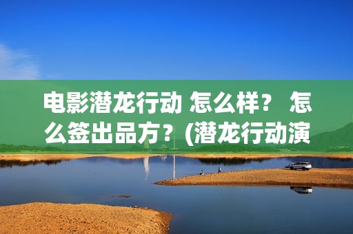 电影潜龙行动 怎么样？ 怎么签出品方？(潜龙行动演员表)