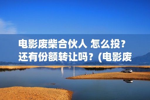 电影废柴合伙人 怎么投？ 还有份额转让吗？(电影废柴合伙人在线观看)