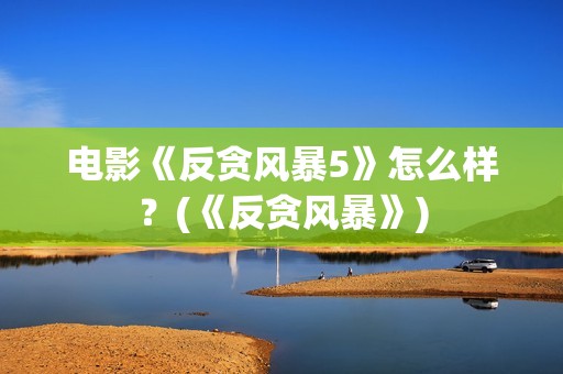电影《反贪风暴5》怎么样？(《反贪风暴》)