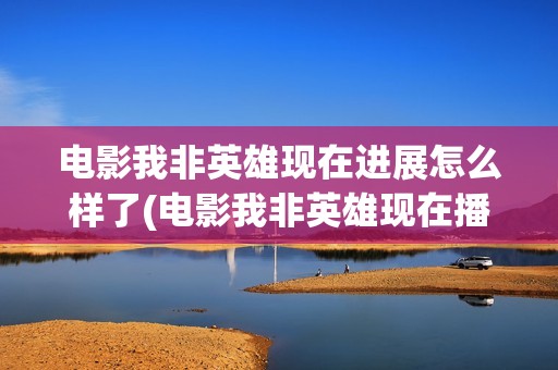 电影我非英雄现在进展怎么样了(电影我非英雄现在播放)