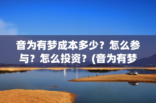 音为有梦成本多少？怎么参与？怎么投资？(音为有梦上映时间)