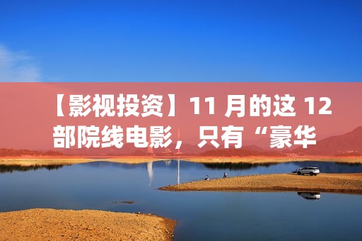 【影视投资】11 月的这 12 部院线电影，只有“豪华”才能形容！(影视投资是真的吗)