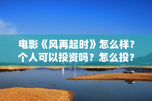 电影《风再起时》怎么样？个人可以投资吗？怎么投？(电影《风再起时》磊乐结局)