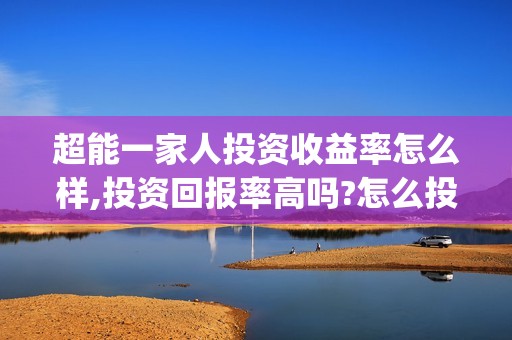 超能一家人投资收益率怎么样,投资回报率高吗?怎么投?(超能一家人电影投资收益)