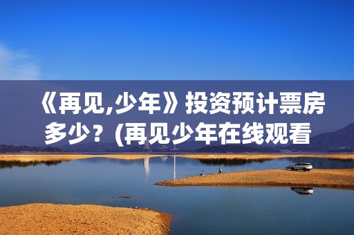 《再见,少年》投资预计票房多少？(再见少年在线观看免费完整版)