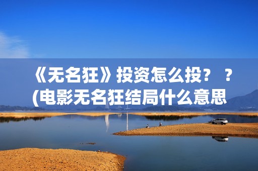 《无名狂》投资怎么投？ ？(电影无名狂结局什么意思)