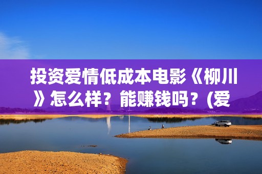  投资爱情低成本电影《柳川》怎么样？能赚钱吗？(爱情投资模式理论的公式)